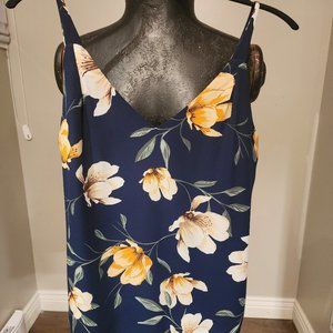 RW&CO. 5 Different Silky Crepe Cami All Size S